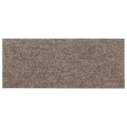 Prostirke za stepenice samoljepljive 15 kom 60x25 cm bež pravokutne - Bež 60 x 25 cm 15 Cijena
