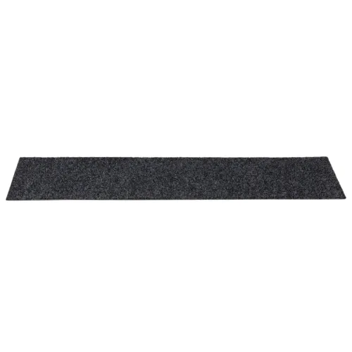 Prostirke za stepenice samoljepljive 15 kom 76x20 cm tamnosive pravokutne - Tamno siva 76 x 20 cm 15 Cijena