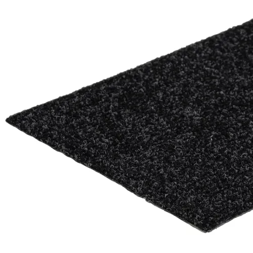 Prostirke za stepenice samoljepljive 15 kom 76x20 cm crne pravokutne - Crna 76 x 20 cm 15 Cijena