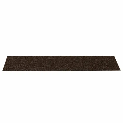 Prostirke za stepenice samoljepljive 15 kom 76x20 cm smeđe pravokutne - Smeđa 76 x 20 cm 15 Cijena