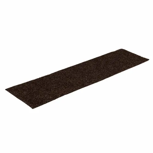 Prostirke za stepenice samoljepljive 15 kom 76x20 cm smeđe pravokutne - Smeđa 76 x 20 cm 15 Cijena