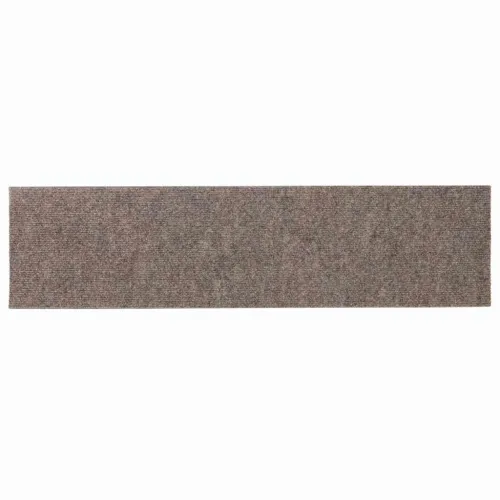 Prostirke za stepenice samoljepljive 15 kom 76x20 cm bež pravokutne - Bež 76 x 20 cm 15 Cijena