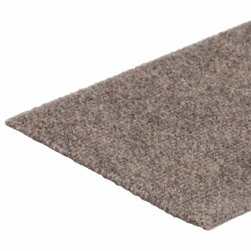 Prostirke za stepenice samoljepljive 15 kom 76x20 cm bež pravokutne - Bež 76 x 20 cm 15 Cijena