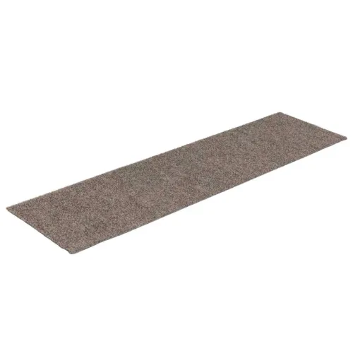 Prostirke za stepenice samoljepljive 15 kom 76x20 cm bež pravokutne - Bež 76 x 20 cm 15 Cijena