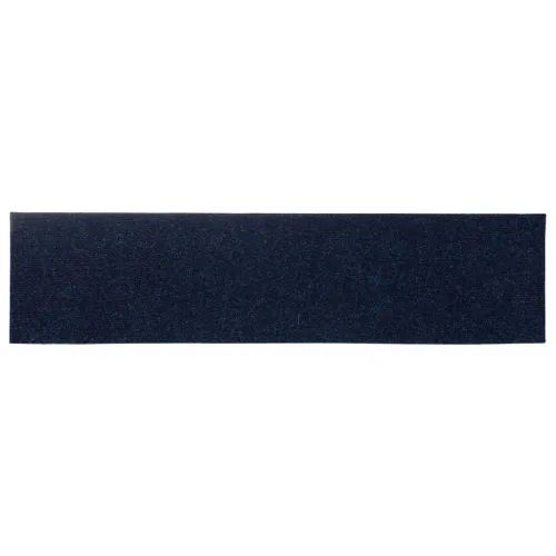 Prostirke za stepenice samoljepljive 15 kom 76x20 cm tamnoplave pravokutne - Modra 76 x 20 cm 15 Cijena