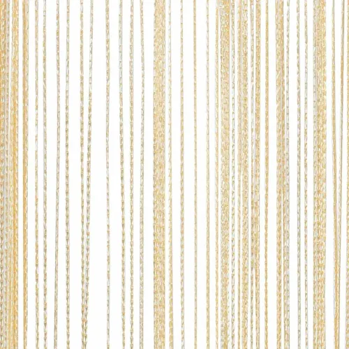 Končane Zavjese 2 kom 140x250 cm Krem - Krema 140 cm 2 Cijena