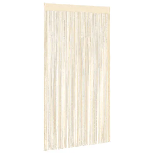 Končane Zavjese 2 kom 140x250 cm Krem - Krema 140 cm 2 Cijena