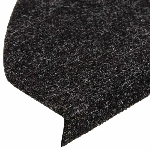 Ljepljivi tepisi za stepenice 15 kom 56x17x3 cm crni - Crna 56 x 17 x 3 cm 15 Cijena