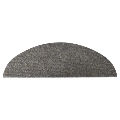 Ljepljivi tepisi za stepenice 15 kom 56x17x3 cm sivi - Siva 56 x 17 x 3 cm 15 Cijena
