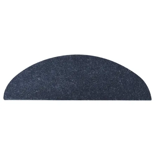 Ljepljivi tepisi za stepenice 15 kom 56x17x3 cm plavi - Plava 56 x 17 x 3 cm 15 Cijena