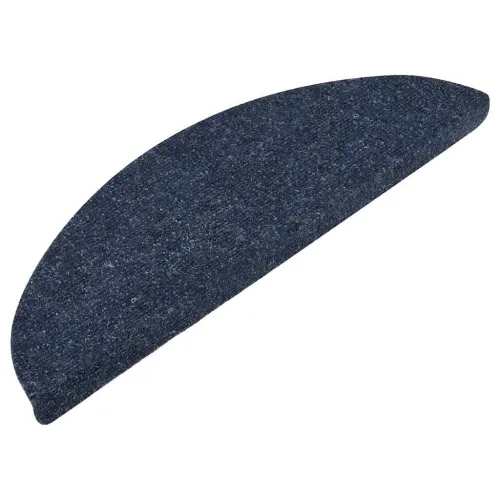 Ljepljivi tepisi za stepenice 15 kom 56x17x3 cm plavi - Plava 56 x 17 x 3 cm 15 Cijena