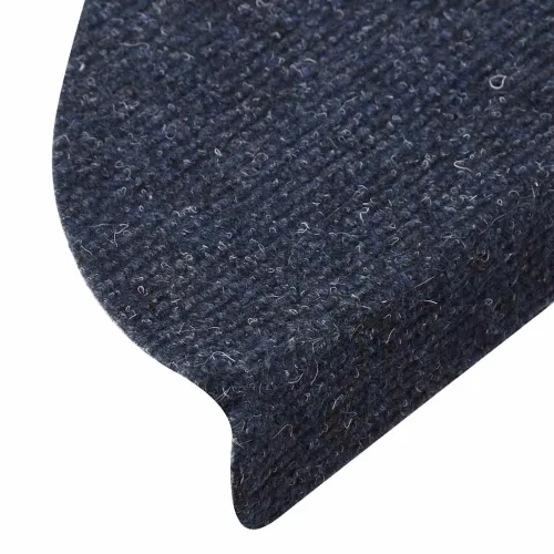 Ljepljivi tepisi za stepenice 15 kom 56x17x3 cm plavi - Plava 56 x 17 x 3 cm 15 Cijena