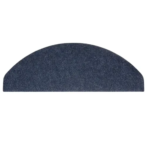 Ljepljivi tepisi za stepenice 15 kom 65x22,5x3,5 cm plavi - Plava 65 x 22.5 x 3.5 cm 15 Cijena