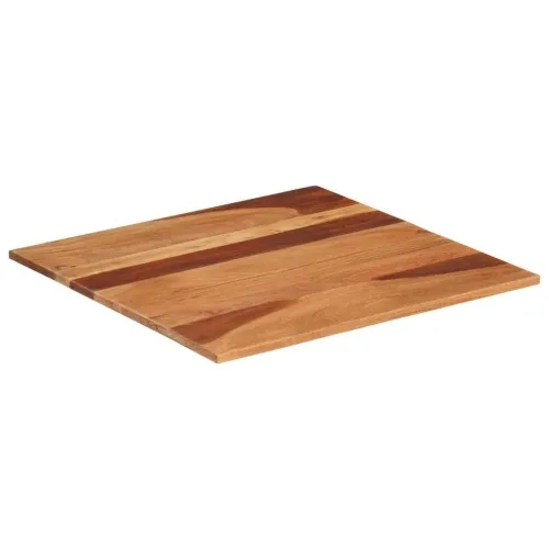 Stolna ploča od masivnog drva bagrema 15 - 16 mm 60 x 60 cm - 60 x 60 cm 15-16 mm Masivno bagremovo drvo Cijena