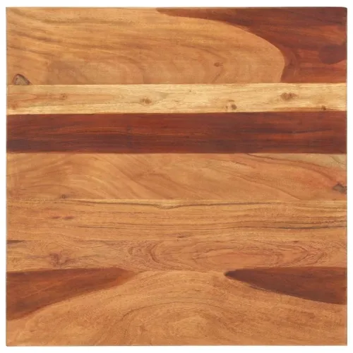 Stolna ploča od masivnog drva bagrema 15 - 16 mm 60 x 60 cm - 60 x 60 cm 15-16 mm Masivno bagremovo drvo Cijena