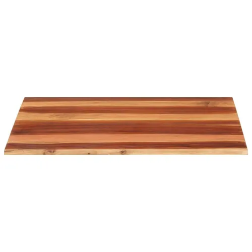Stolna ploča od masivnog drva bagrema 15 - 16 mm 70 x 70 cm - 70 x 70 cm 15-16 mm 1 Masivno bagremovo drvo Cijena