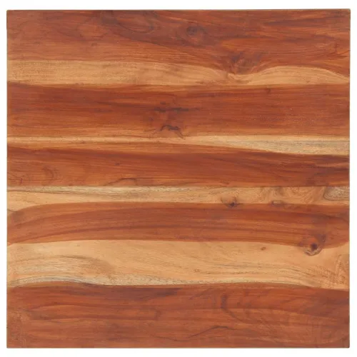 Stolna ploča od masivnog drva bagrema 25 - 27 mm 60 x 60 cm - 60 x 60 cm 25-27 mm 1 Masivno bagremovo drvo 60 x 60 cm 25-27 mm Cijena