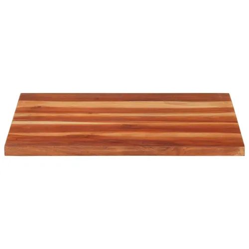 Stolna ploča od masivnog drva bagrema 25 - 27 mm 60 x 60 cm - 60 x 60 cm 25-27 mm 1 Masivno bagremovo drvo 60 x 60 cm 25-27 mm Cijena