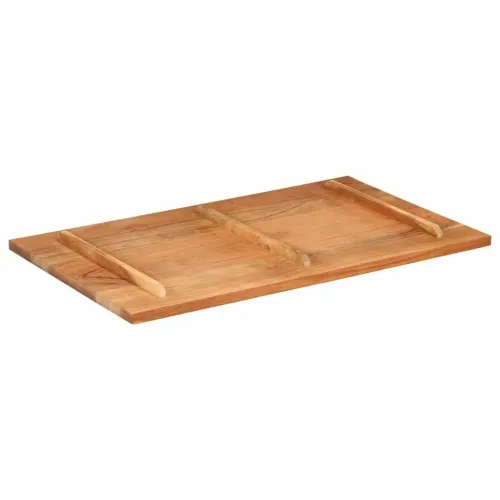Stolna ploča od masivnog drva bagrema 25 - 27 mm 60 x 100 cm - 60 x 100 cm 25-27 mm Masivno bagremovo drvo Cijena