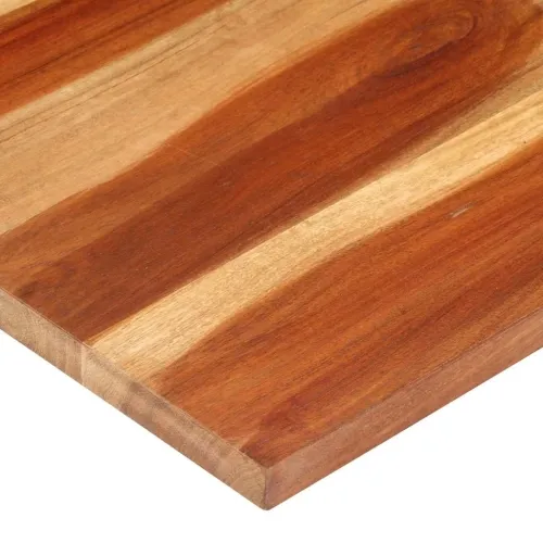 Stolna ploča od masivnog drva bagrema 25 - 27 mm 60 x 100 cm - 60 x 100 cm 25-27 mm Masivno bagremovo drvo Cijena