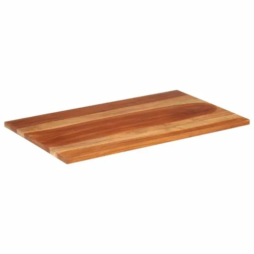 Stolna ploča od masivnog drva bagrema 25 - 27 mm 60 x 100 cm - 60 x 100 cm 25-27 mm Masivno bagremovo drvo Cijena