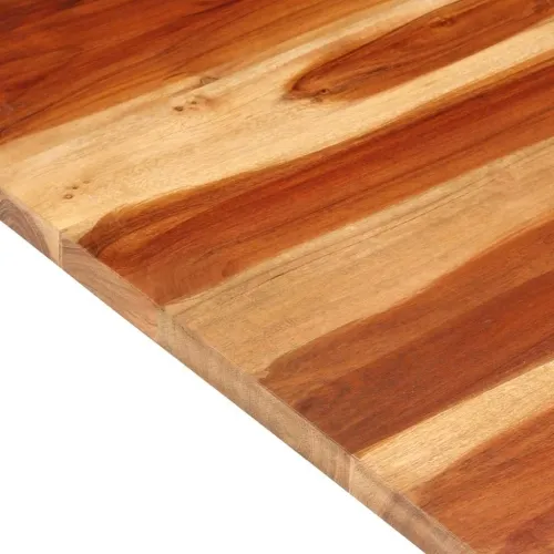 Stolna ploča od masivnog drva bagrema 25 - 27 mm 60 x 100 cm - 60 x 100 cm 25-27 mm Masivno bagremovo drvo Cijena