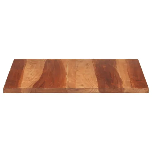 Stolna ploča od masivnog drva bagrema 25 - 27 mm 70 x 70 cm - 70 x 70 cm 25-27 mm 1 Masivno bagremovo drvo Cijena