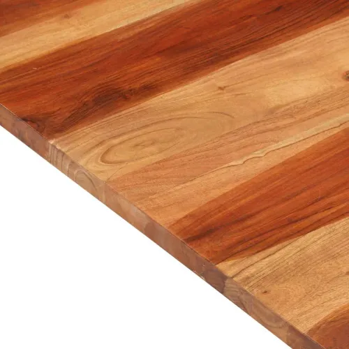 Stolna ploča od masivnog drva bagrema 25 - 27 mm 70 x 70 cm - 70 x 70 cm 25-27 mm 1 Masivno bagremovo drvo Cijena