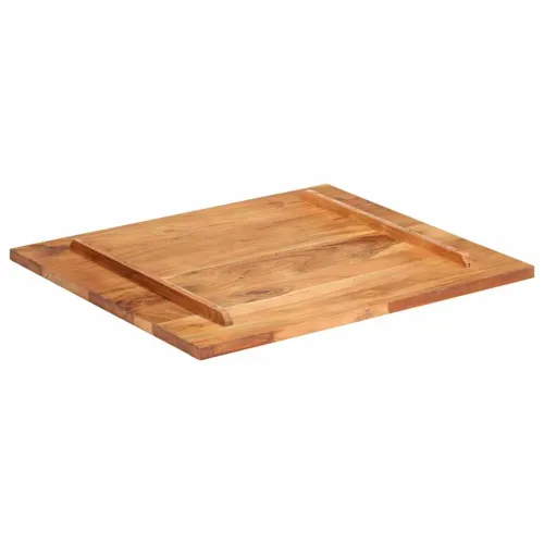 Stolna ploča od masivnog drva bagrema 25 - 27 mm 70 x 80 cm - 70 x 80 cm 25-27 mm 1 Masivno bagremovo drvo Cijena