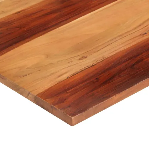 Stolna ploča od masivnog drva bagrema 25 - 27 mm 70 x 80 cm - 70 x 80 cm 25-27 mm 1 Masivno bagremovo drvo Cijena