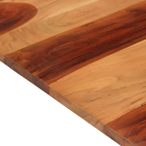 Stolna ploča od masivnog drva bagrema 25 - 27 mm 70 x 80 cm - 70 x 80 cm 25-27 mm 1 Masivno bagremovo drvo Cijena