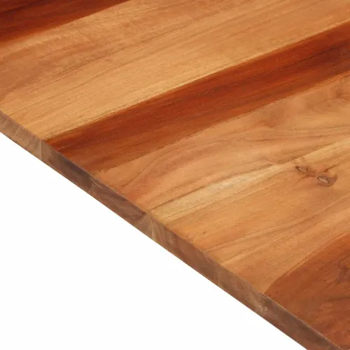Stolna ploča od masivnog drva bagrema 25 - 27 mm 70 x 90 cm - 70 x 90 cm 25-27 mm 1 Masivno bagremovo drvo Cijena