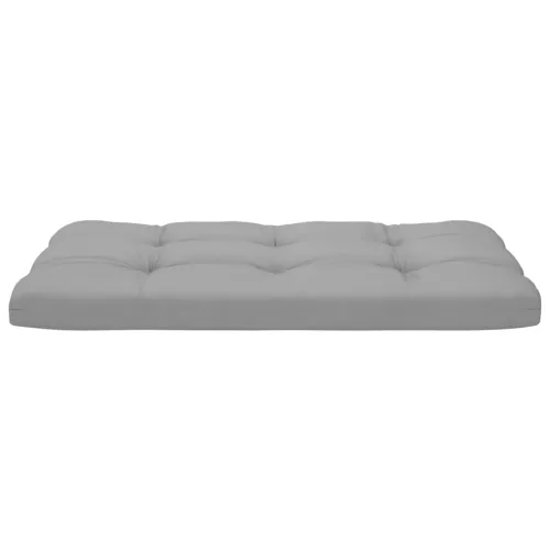 Kutna vrtna sofa od paleta boja meda od impregnirane borovine - Siva 1 kutna sofa boja meda Cijena