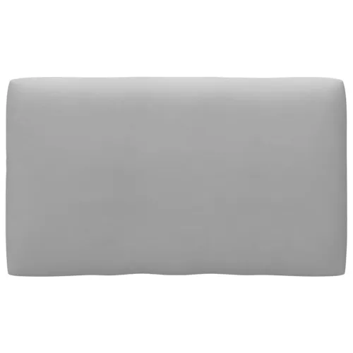 Kutna vrtna sofa od paleta boja meda od impregnirane borovine - Siva 1 kutna sofa boja meda Cijena