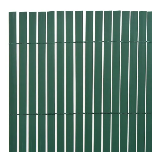 Dvostrana vrtna ograda 110 x 300 cm zelena - Zelena 110 x 300 cm 1 Cijena