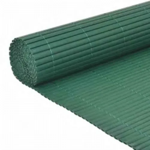 Dvostrana vrtna ograda 110 x 500 cm zelena - Zelena 110 x 500 cm 1 Cijena