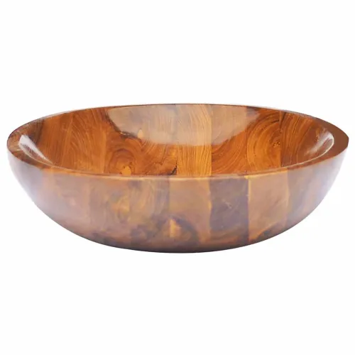 Lavabo - Umivaonik od masivne tikovine 60 x 40 x 10 cm Cijena