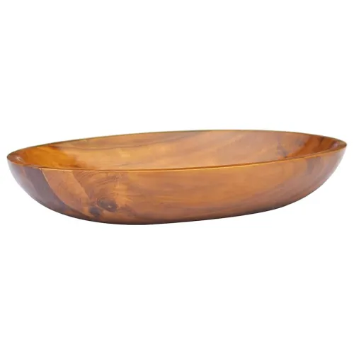 Lavabo - Umivaonik od masivne tikovine 60 x 40 x 10 cm Cijena