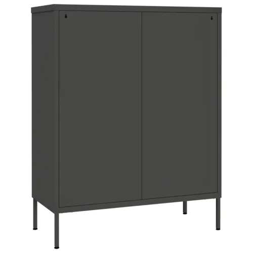 Ladičar antracit 80 x 35 x 101,5 cm čelični - Antracit 1 1 Cijena