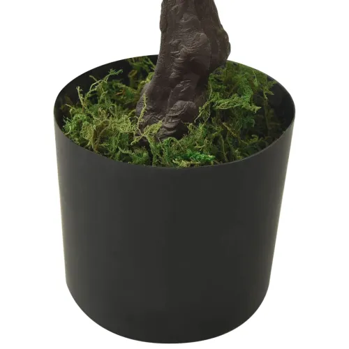 Umjetni bonsai bor s posudom 60 cm zeleni - Tamnozelena 60 cm 1 Cijena