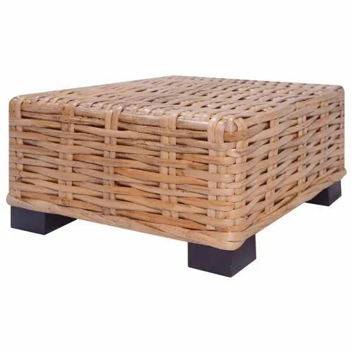 Sofa Set 18 kom Prirodni Ratan - kutna + 2x srednja + 2x tabure + 2x stol Cijena