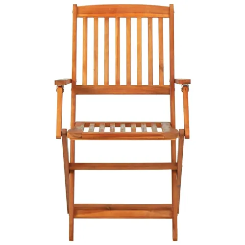 Vrtna garnitura - 11-dijelni vrtni blagovaonski set 280x90x75 cm bagremovog drva - S naslonom za ruke Ovalno 10 Cijena