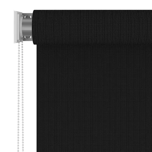 Vanjska rolo zavjesa 165 (Š) x 230 (V) cm Crna - Crna 160 x 230 cm Cijena