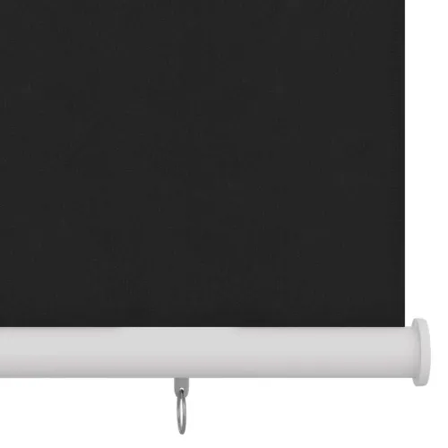 Vanjska rolo zavjesa 125 (Š) x 140 (V) cm Crna - Crna 120 x 140 cm Cijena