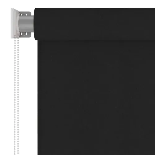 Vanjska rolo zavjesa 165 (Š) x 140 (V) cm Crna - Crna 160 x 140 cm Cijena
