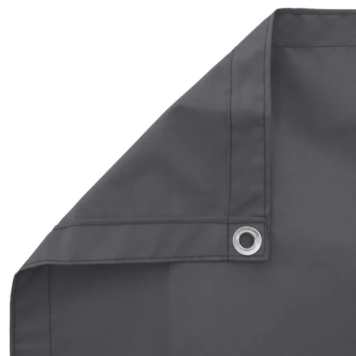 Balkonska Zaštita od Oxford Tkanine u Antracit Boji 75x600 cm - Antracit 75 x 600 cm Cijena