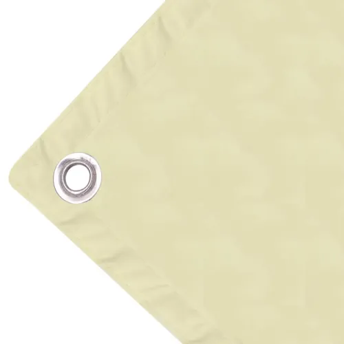 Balkonska Zaštita Oxford Tkanina Krem boje 90x400 cm - Krema 90 x 400 cm Cijena