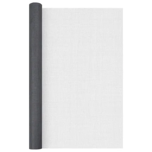 Mrežasti zaslon od stakloplastike 60 x 500 cm sivi - Siva 60 x 500 cm Cijena