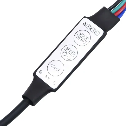 TV ormarić s LED svjetlima boja hrasta sonome 300 x 35 x 40 cm - sonoma hrast 1 Cijena