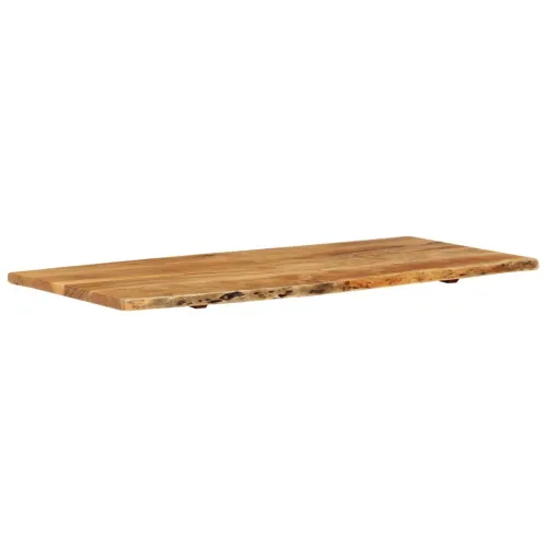 Vrh za kupaonski ormarić od bagremovog drva 114x52x2,5 cm - 114 x 52 x 2.5 cm Cijena